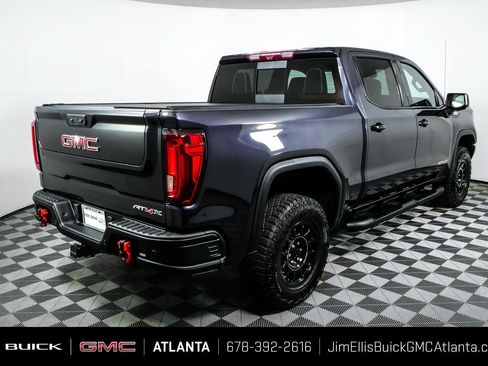 Certified 2024 GMC Sierra 1500 AT4X w/ AT4X AEV Edition AWD/4WD image 3