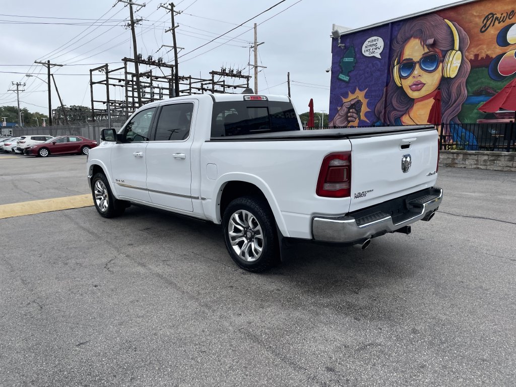 Used 2023 RAM 1500 Limited AWD/4WD image 3