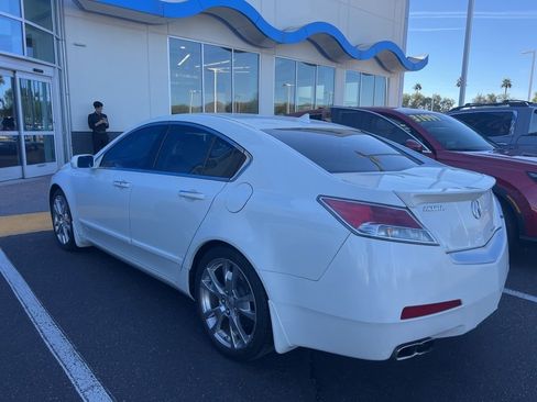 Used 2010 Acura TL SH-AWD image 3