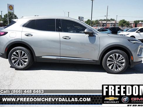 New 2024 Buick Envision Preferred image 8