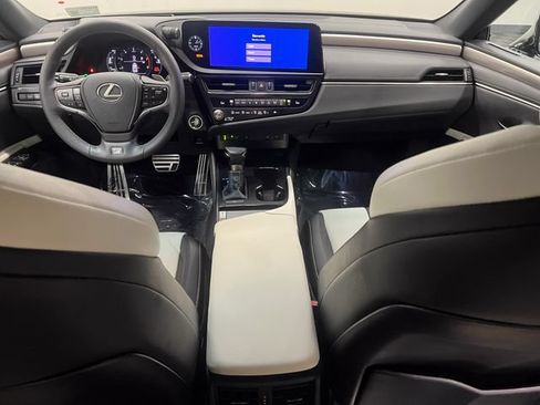Certified 2023 Lexus ES 350 F Sport w/ Accessory Package (Z2) FWD image 14