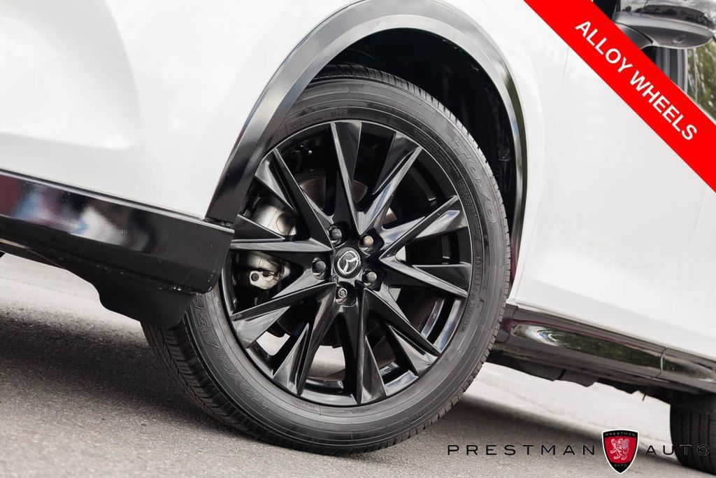 Used 2025 MAZDA CX-5 Carbon Edition AWD/4WD image 11