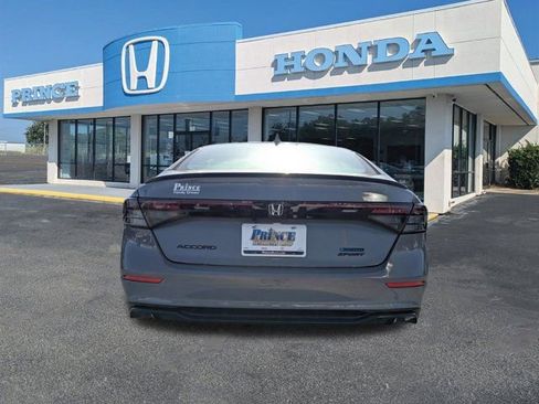 New 2026 Honda Accord Sport image 5