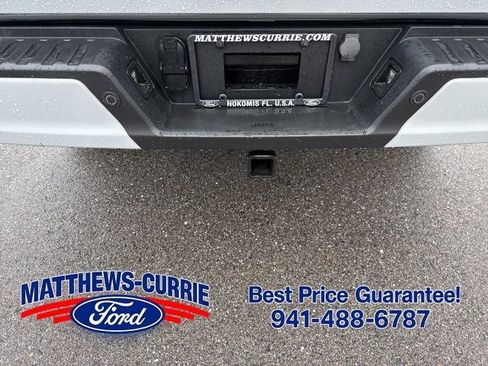 Certified 2023 Ford F150 Lariat w/ Equipment Group 502A High AWD/4WD image 13