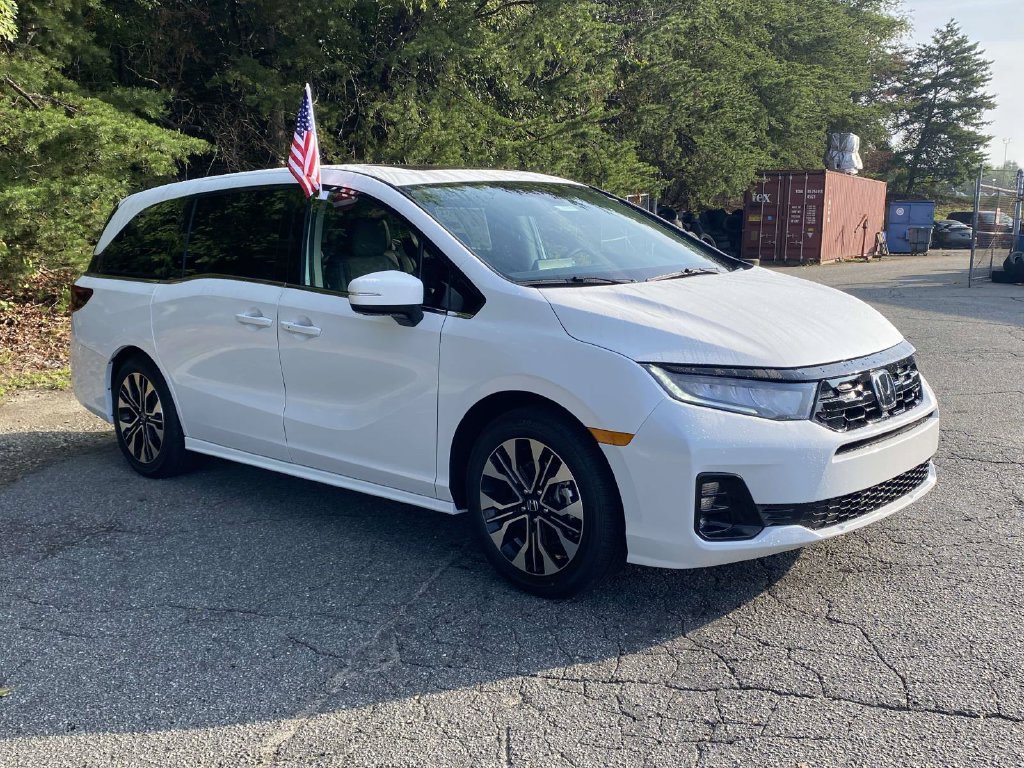New 2026 Honda Odyssey Elite image 6