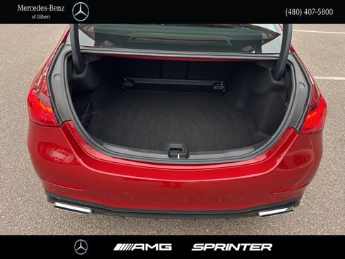 Certified 2023 Mercedes-Benz C 300 Sedan w/ AMG Line w/ Night Package image 6