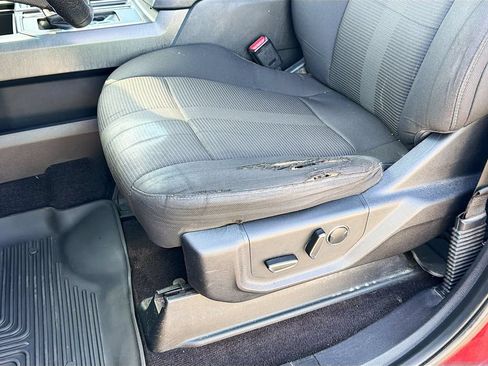 Used 2015 Ford F150 XLT w/ Equipment Group 302A Luxury RWD image 19