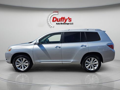 Used 2010 Toyota Highlander Limited AWD/4WD image 13