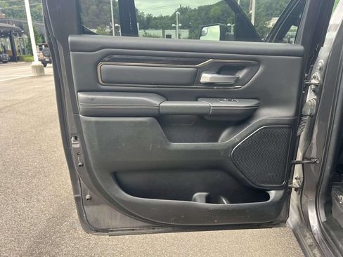 Used 2021 RAM 1500 Rebel w/ Rebel Level 2 Equipment Group AWD/4WD image 14