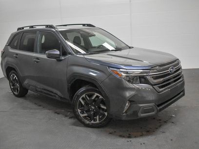 Used 2026 Subaru Forester Limited