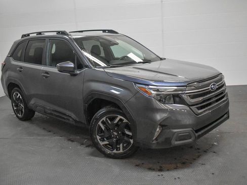 Used 2026 Subaru Forester Limited image 1