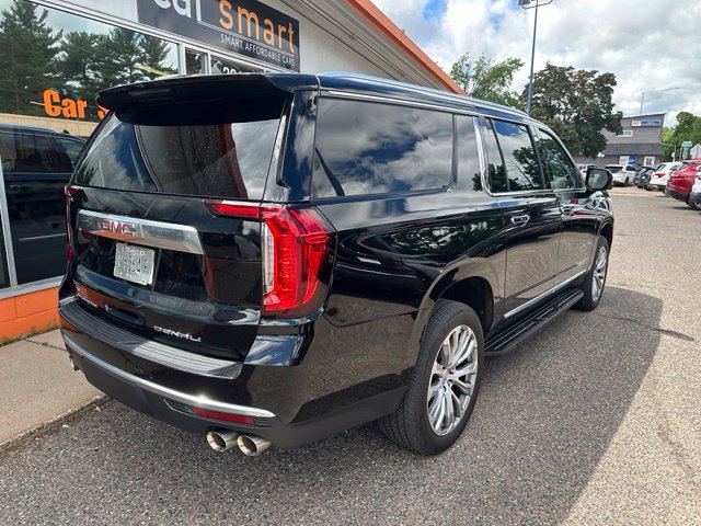 Used 2024 GMC Yukon XL Denali w/ Max Trailering Package AWD/4WD image 7