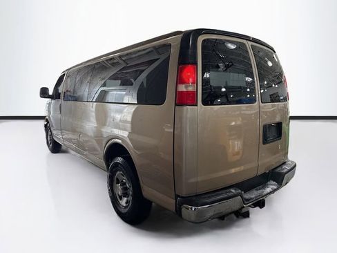 Used 2012 Chevrolet Express 3500 LT w/ LT Preferred Equipment Group image 8