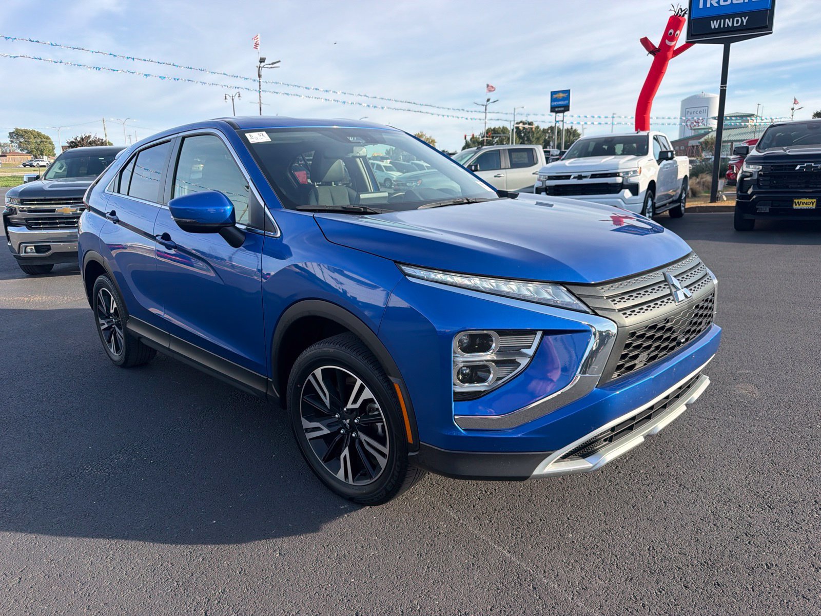 Used 2025 Mitsubishi Eclipse Cross AWD image 1