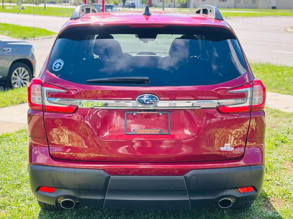 Used 2024 Subaru Ascent Touring AWD/4WD image 8