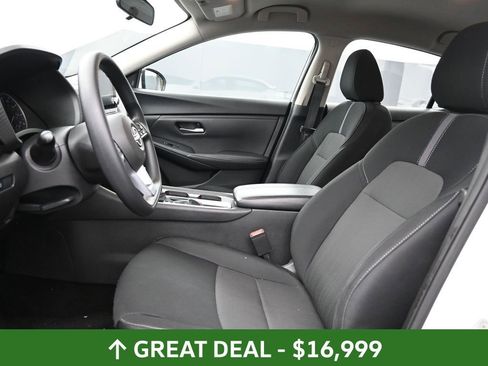 Used 2024 Nissan Sentra SV image 24