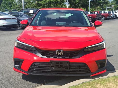 Certified 2022 Honda Civic EX-L image 8