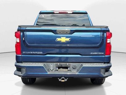 Used 2021 Chevrolet Silverado 1500 Custom