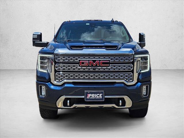 Used 2021 GMC Sierra 2500 Denali w/ Denali Ultimate Package AWD/4WD image 2