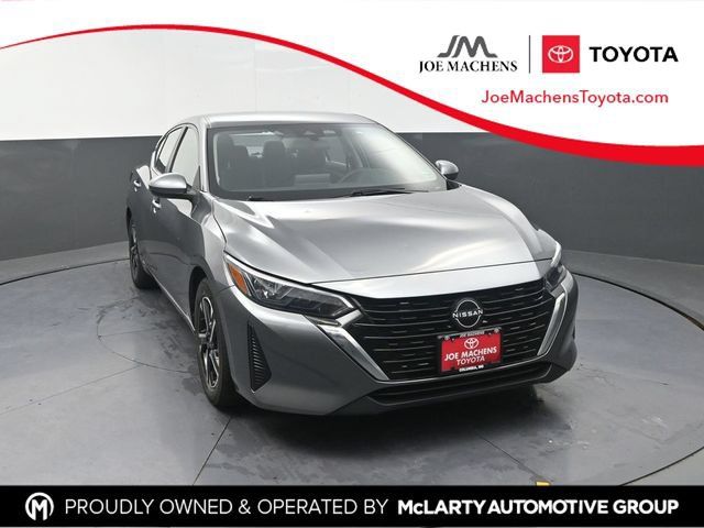 Used 2024 Nissan Sentra SV FWD 360° Tour