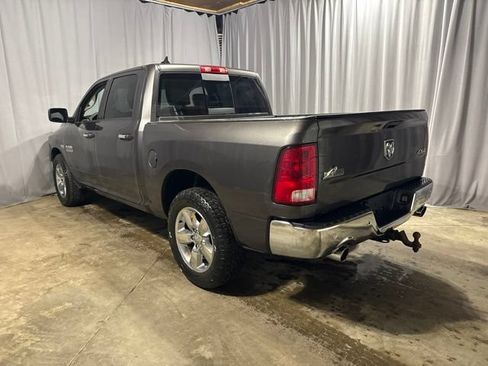 Used 2015 RAM 1500 Big Horn AWD/4WD image 36