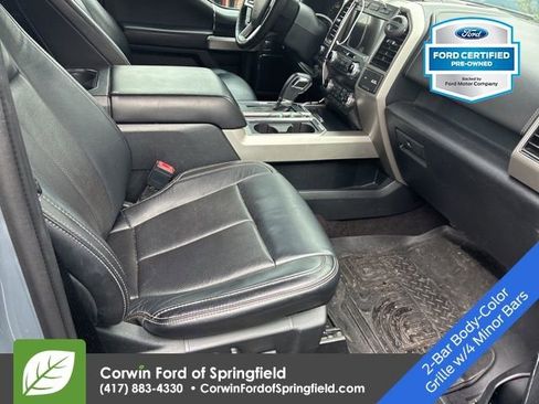 Used 2020 Ford F150 Lariat w/ Equipment Group 502A Luxury image 16