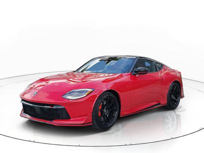 New 2027 Nissan Z Performance