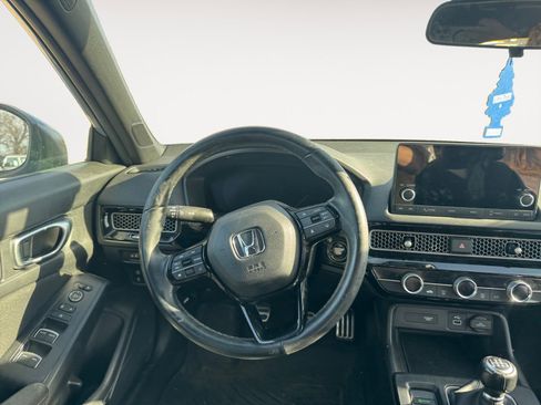 Used 2024 Honda Civic Sport image 12