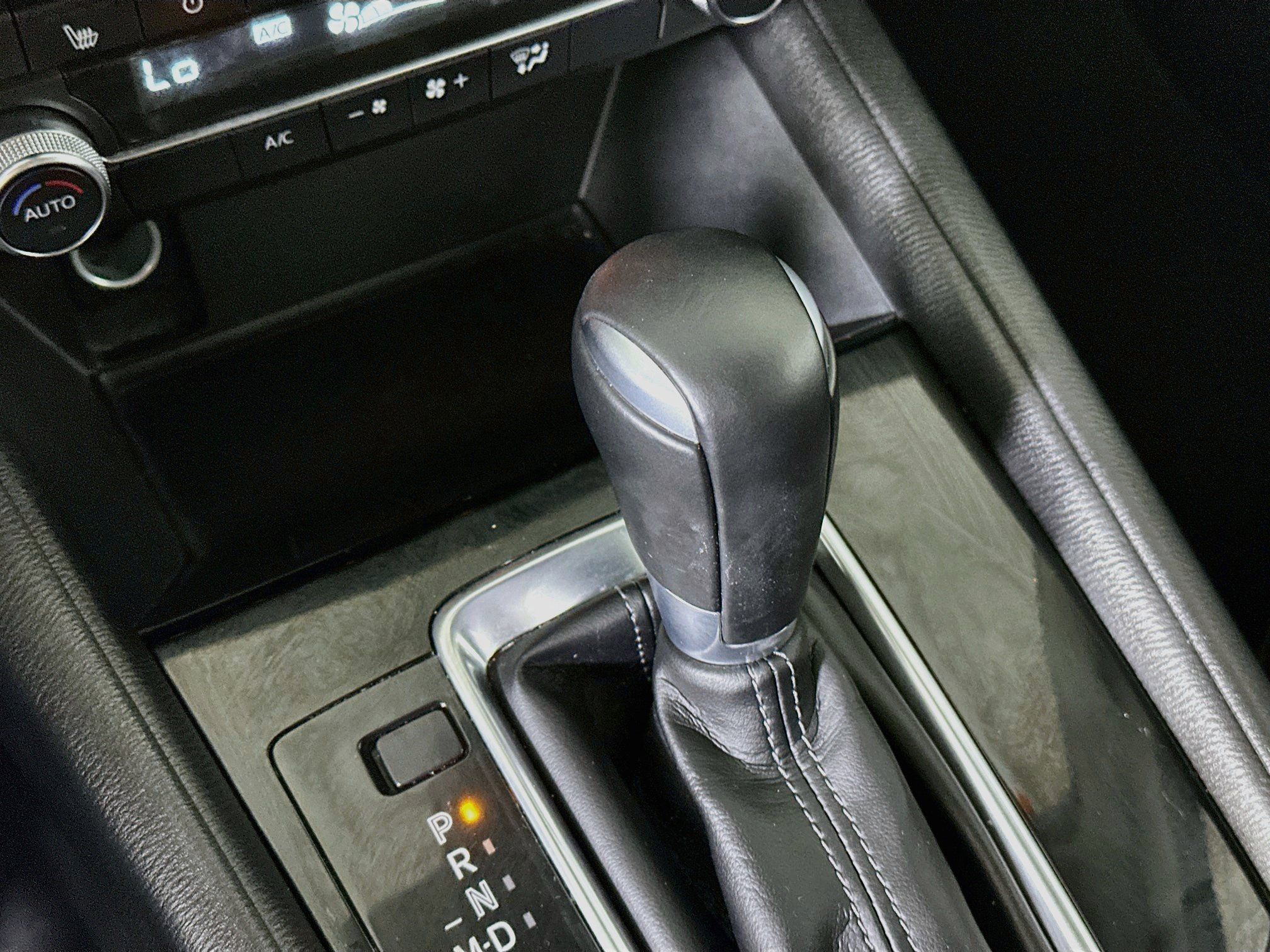 Used 2025 MAZDA CX-5 AWD 2.5 S w/ Preferred Package image 25