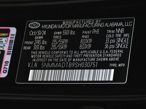 Used 2025 Genesis GV70 2.5T image 15