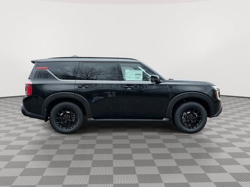 New 2026 Nissan Armada PRO-4X w/ Captain's Chari Seat Package AWD/4WD image 12