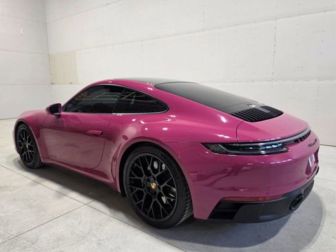 Used 2024 Porsche 911 Carrera GTS w/ Premium Package RWD image 31