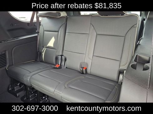 New 2026 GMC Yukon XL Elevation image 11