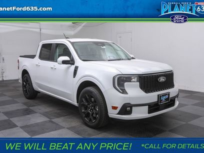 New 2025 Ford Maverick Lobo