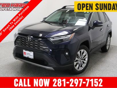 Used 2025 Toyota RAV4 Limited w/ Weather Package