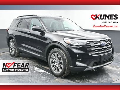 New 2025 Ford Explorer Active w/ Active Comfort Package