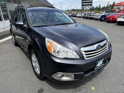 Used 2012 Subaru Outback 2.5i Premium AWD/4WD image 9