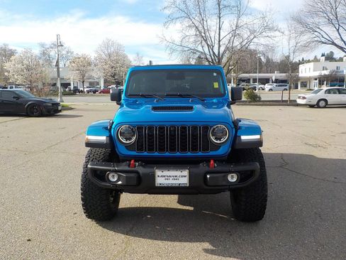 New 2026 Jeep Wrangler Unlimited Rubicon image 3