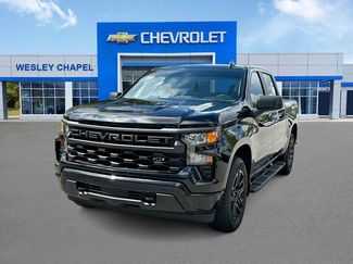 Certified 2024 Chevrolet Silverado 1500 Custom w/ LPO, Dark Essentials Package RWD video 1