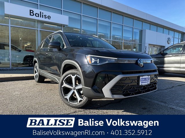New 2026 Volkswagen Taos SEL AWD/4WD 360° Tour