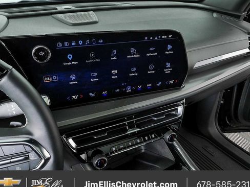 Certified 2025 Chevrolet Traverse LT w/ Enhanced Driving Package FWD image 13