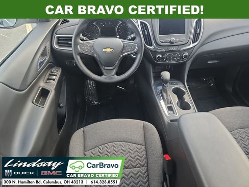 Certified 2024 Chevrolet Equinox LT image 19
