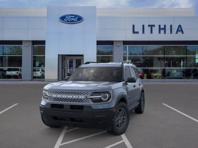 New 2025 Ford Bronco Sport Big Bend