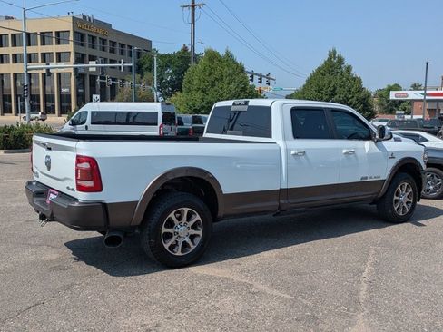 Used 2019 RAM 3500 Limited AWD/4WD image 5