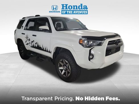 Used 2024 Toyota 4Runner SR5 Premium w/ Moonroof Package AWD/4WD image 1