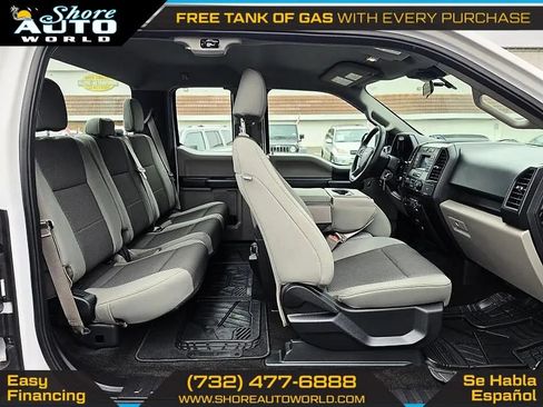 Used 2019 Ford F150 XL w/ Equipment Group 101A Mid AWD/4WD image 17