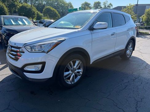 Used 2013 Hyundai Santa Fe Sport 2.0T FWD image 1