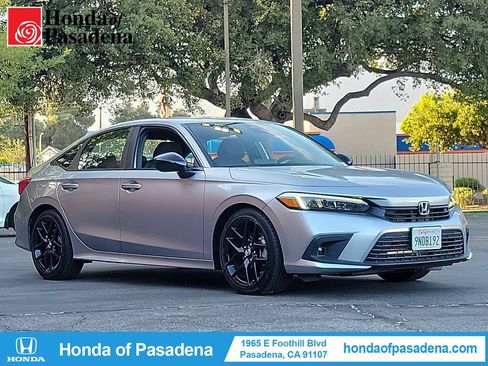 Used 2024 Honda Civic Sport image 8