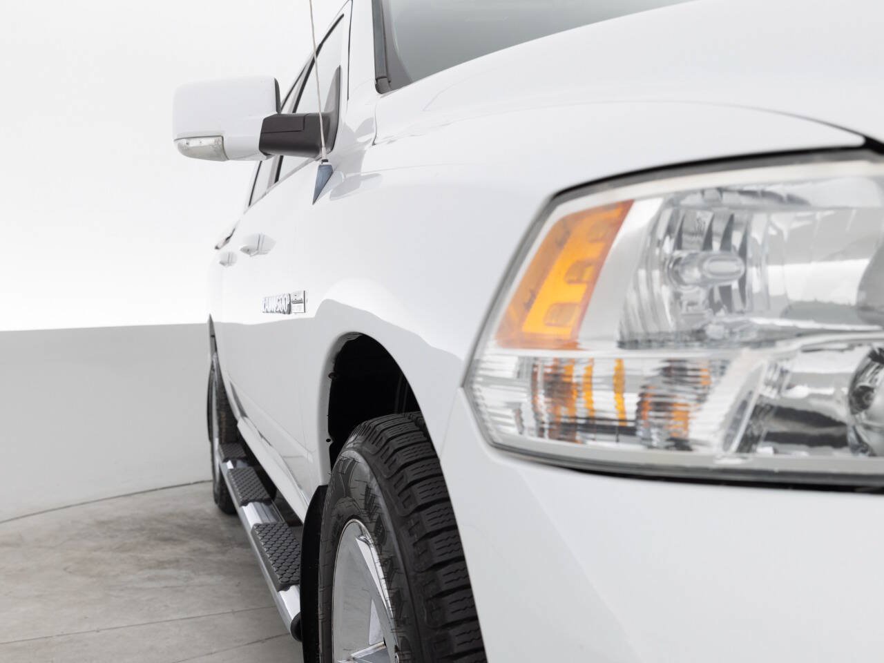 Used 2011 RAM 1500 Sport w/ Sport Premium Group AWD/4WD image 11
