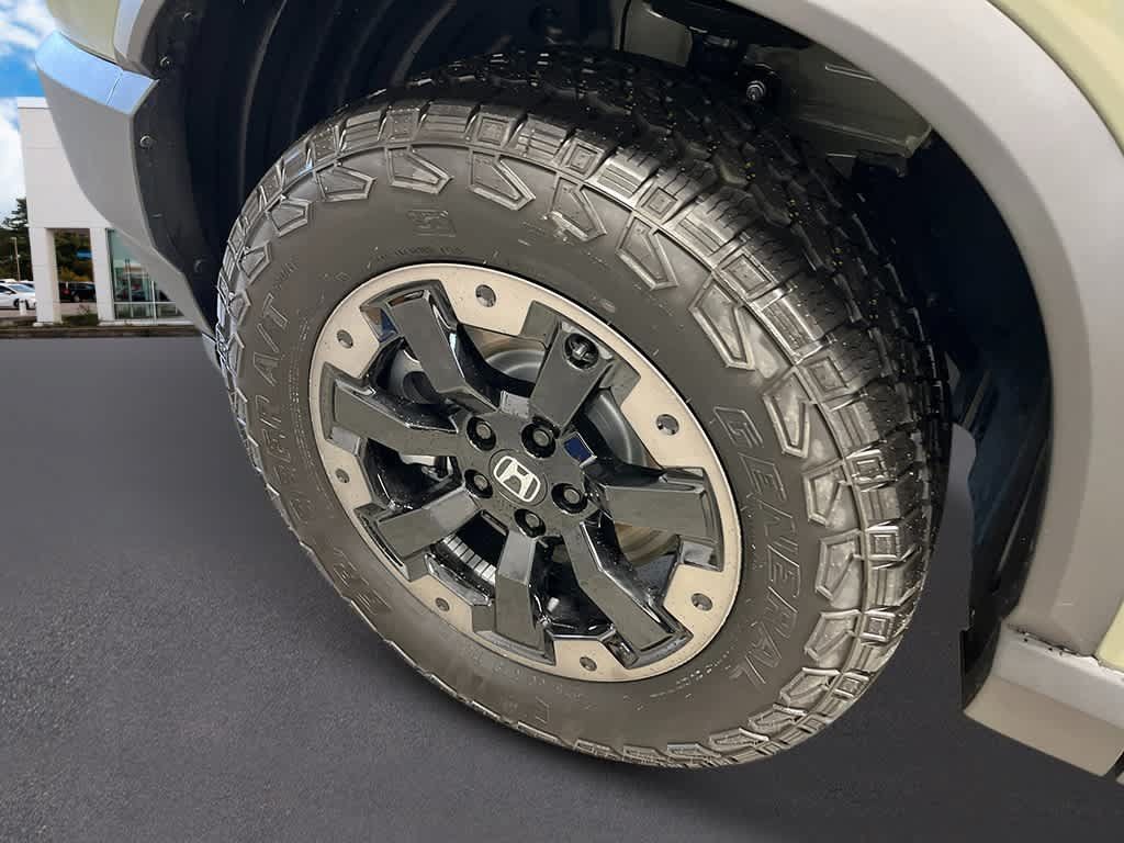 New 2026 Honda Passport TrailSport Elite image 11
